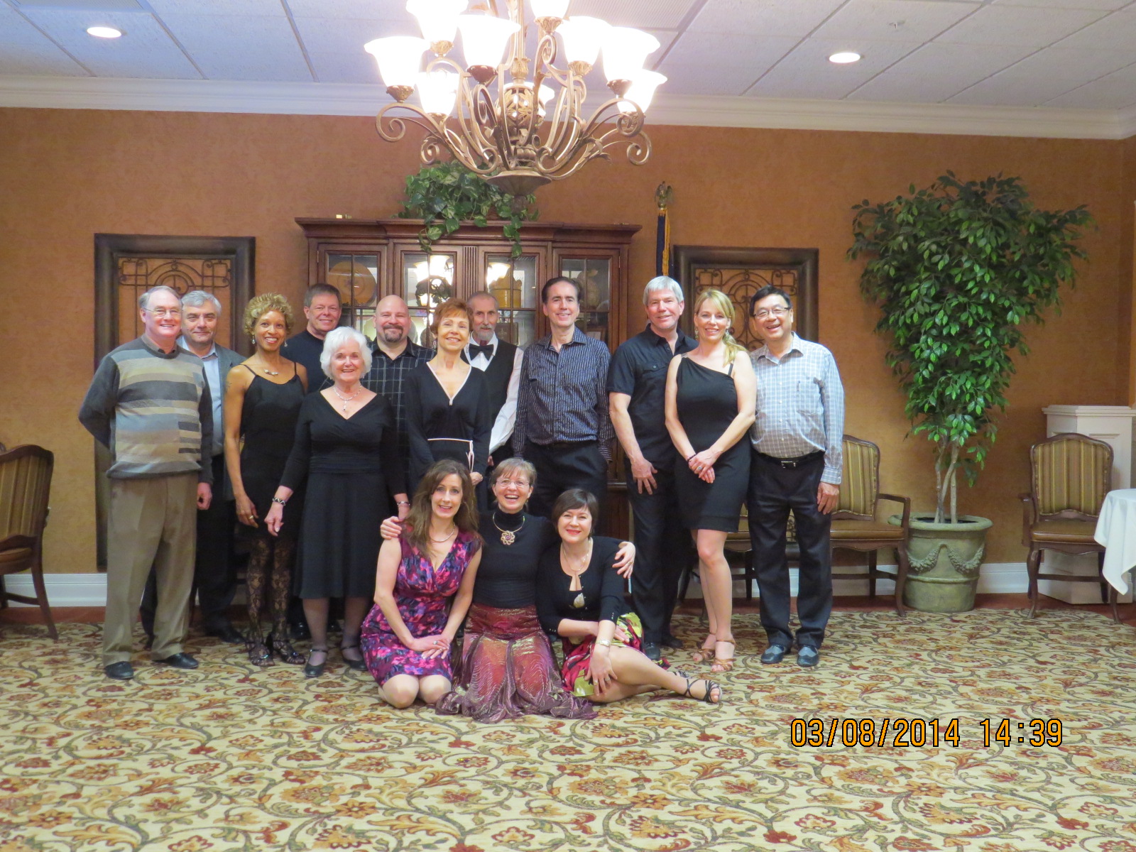 Usa Dance Heartland Chapter 2022